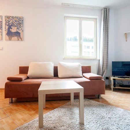 Warsaw-Aparts Bukowinska 8 Apartment Екстериор снимка